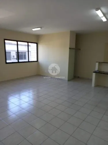 Sala comercial na Vila Mathias