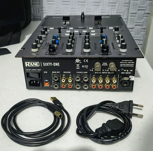 Mixer Rane sixty one