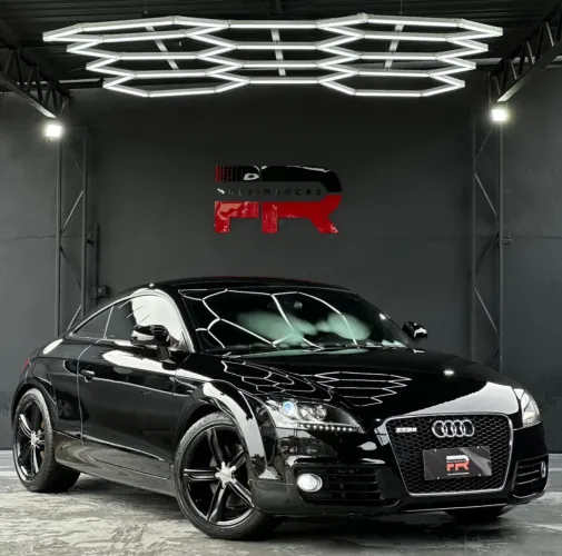 Audi TT 2.0 16V TFSI S-tronic 2014