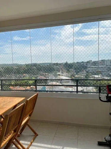 Apartamento com 3 dormitórios à venda, 96 m² por R$ 901.000,00 - Jardim Satélite - São Jos