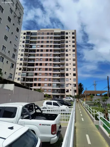 Apartamento para Venda em Salvador, Cabula, 3 dormitórios, 1 suíte, 2 banheiros, 1 vaga