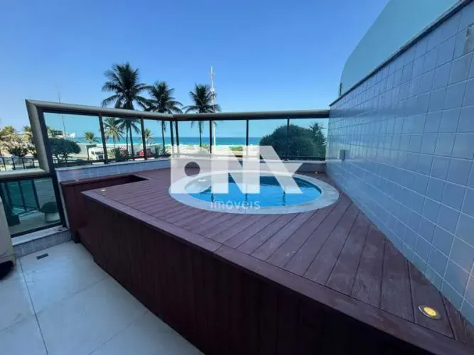 Apartamento : Aparthotel / Residencial / Barra da Tijuca