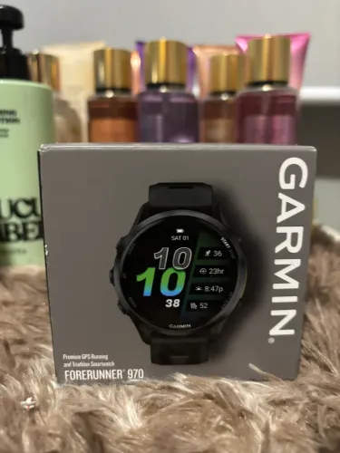Garmin Forerunner 970 (Novo)