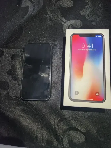 IPHONE X 256GB