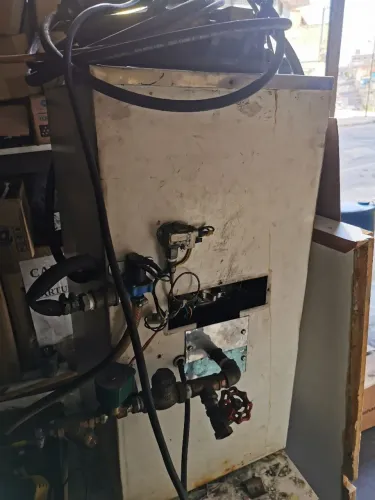 Autoclave industrial a vapor, para copiadoras e impressoras