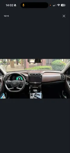 Hyundai Creta Platinum 1.0 TB 12V Flex AUT 2022