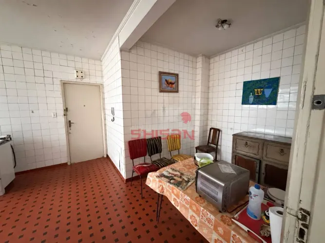 Apartamento para Reforma com 3 dormitórios à venda, 172 m² por R$ 2.390.000 - Cerqueira Cé