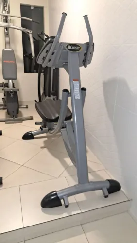 Aparelho abdominal profissional AbCoaster 2000