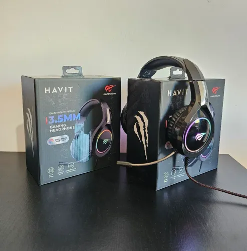 Headset Gamer RGB