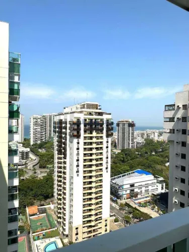 Barra da Tijuca | Apartamento 2 quartos