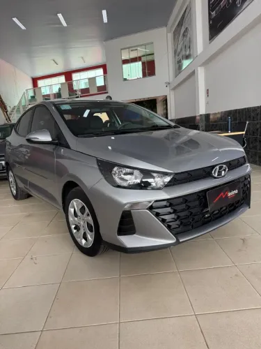 Hyundai HB20S Comfort Plus 1.0 Flex 12V Mec. 2025