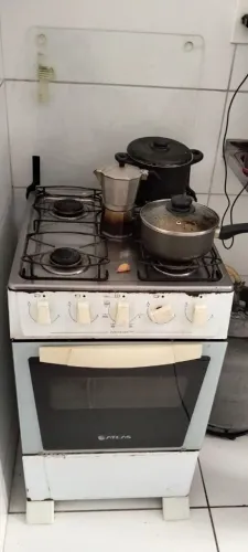 Fogão!