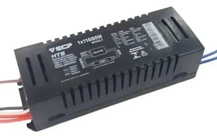 Ecp Reator 1x110/85w Bivolt