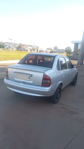 Chevrolet Corsa Super 1.0 MPFI 16V 5P 2000