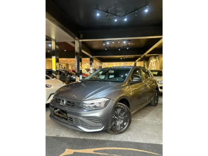 Volkswagen Polo Track 1.0 Flex 12V 5P 2026