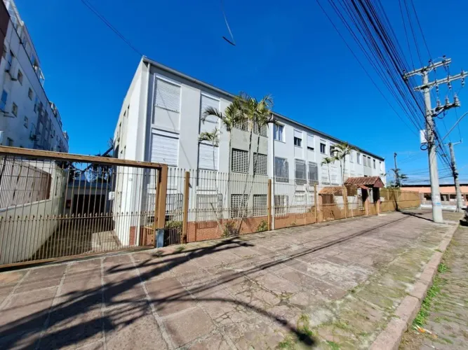 Apartamento para locação 1 dormitório Bairro Santo Antônio
