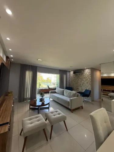 Vancouver | Renascença | 128m² | 3 Suítes | Porteira Fechada | 2 Vagas