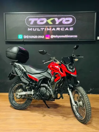 Yamaha XTZ 2024 150 Crosser S Flex