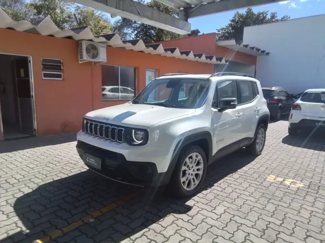 Jeep Renegade Long. T270 1.3 TB 4X2 Flex Aut. 2025