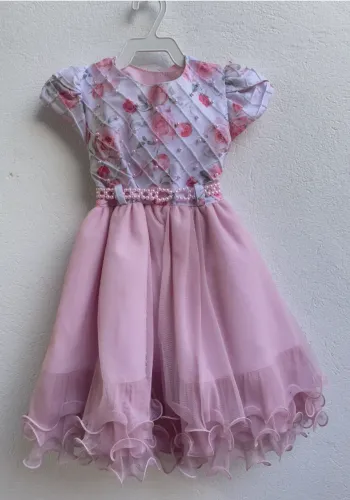 Vestido Infantil 2 Anos
