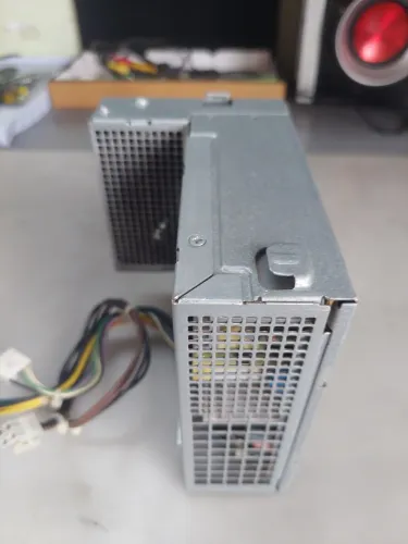 Fonte para cpu hp funcionando