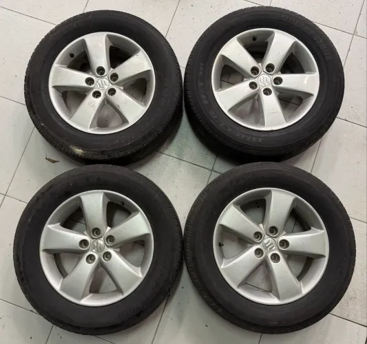 Roda Suzuki 