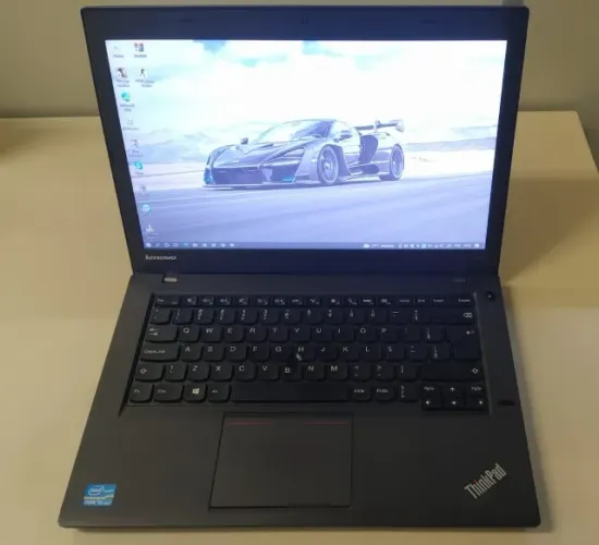 Notebook Lenovo ThinkPad Empresarial Intel Core I5 Ram 8 Gb Biometria SSD