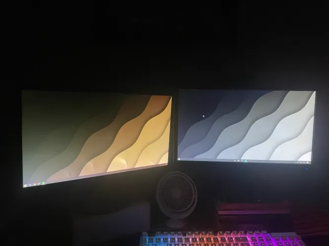 Monitores 60HZ