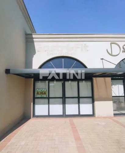 Sala comercial para locação no Jardim Walkíria