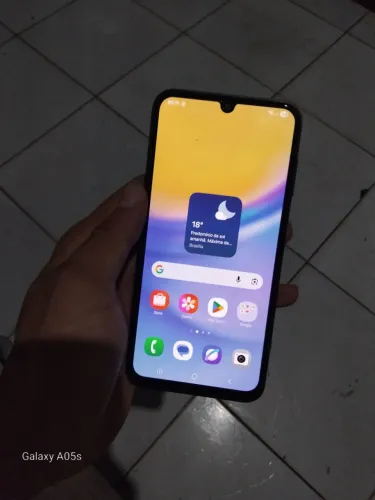 Samsung Galaxy A15 Dual SIM 5G 128GB Azul-escuro 4GB RAM