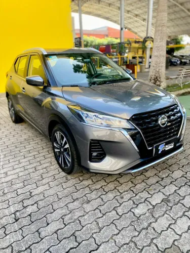Nissan Kicks Advance 1.6 16V Flex AUT 2022