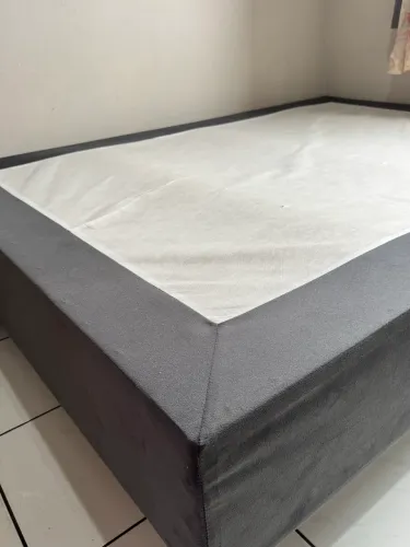 Base cama box