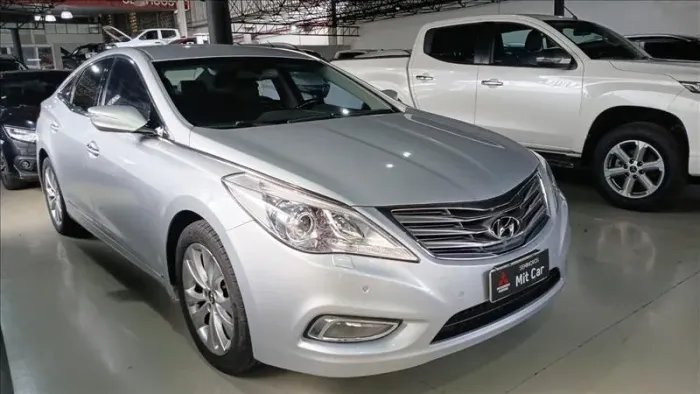 Hyundai Azera 3.0 V6 24V 4P Aut. 2015