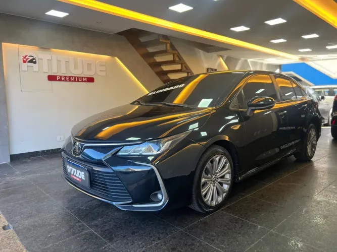 Toyota Corolla 2.0 XEI 16V Flex 4P Automatico 2022