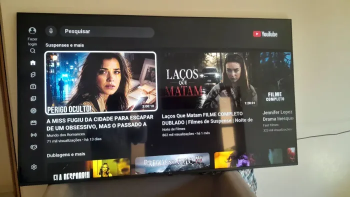 Tv LG smart 65