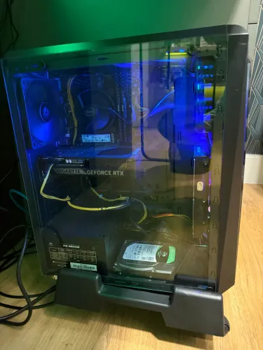 PC Gamer Completo i7 10th + RTX 5060 8GB + 32GB RAM + 2TB SSD