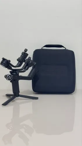 Gimbal FeiyuTech SCORP-C c/ case