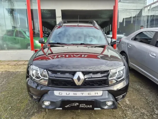 Renault Duster Dynamique 1.6 Flex 16V Aut. 2020