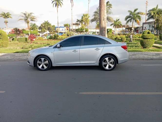 Chevrolet Cruze LT 1.8 16V Flexpower 4P Aut. 2012