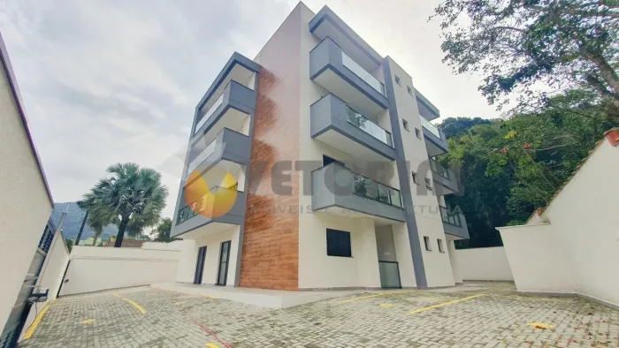 Apartamento com 1 dormitório à venda, 37 m² por R$ 370.000,00 - Sumaré - Caraguatatuba/SP