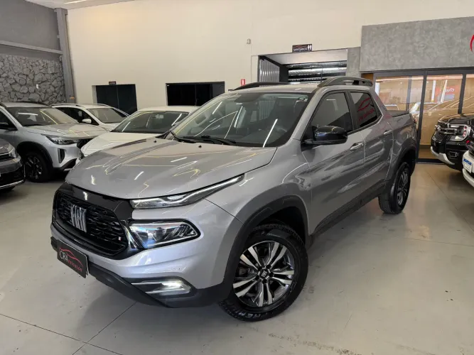 Fiat Toro Freedom 1.3 T270 4X2 Flex AUT 2025