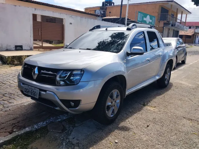 Renault Duster Oroch Dyna. 1.6 Hi-flex 16V MEC 2016