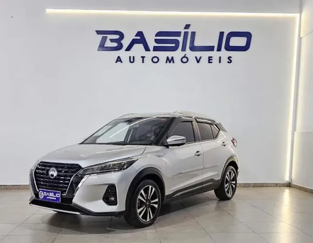 Nissan Kicks Exclusive 1.6 16V Flex AUT 2024