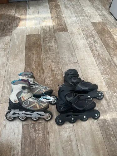 Patins oxelo em ótimas condições