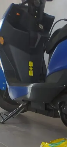 Autopropelido com defeito