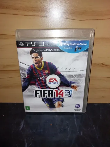 Fifa 14 para ps3 excelente estado