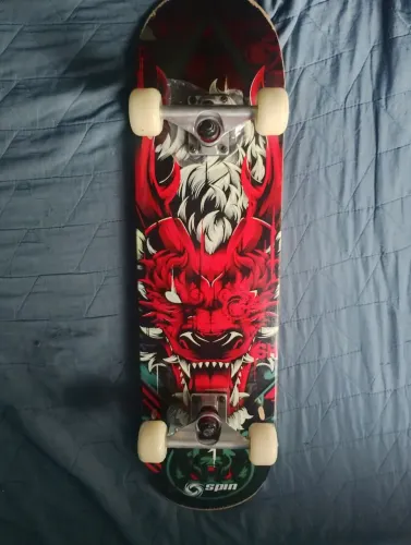 Skate Semi-novo