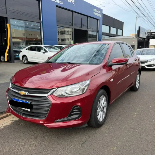 Chevrolet Onix Hatch LT 1.0 12V Flex Mec. 4P 2023