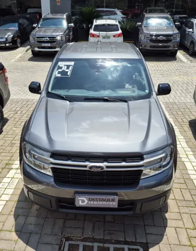 Ford Maverick Hybrid 2.5 Aut. 2024