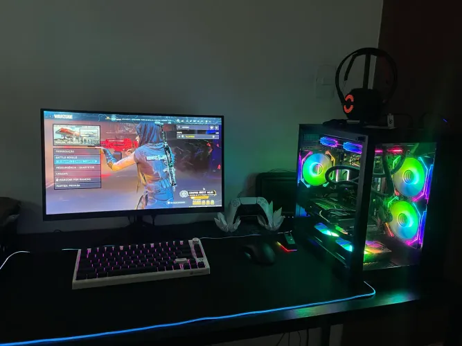 Pc gamer Completo